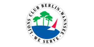 Logografik – Lions Club Berlin Wansee